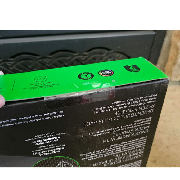 Razer Ornata V3 TKL Gaming Keyboard for PC - Picture 10 of 16